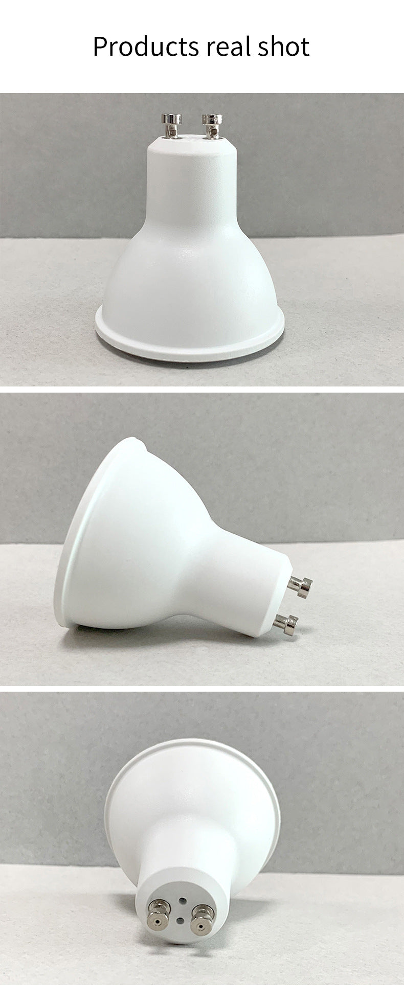 Ampoule LED WiFi GU10