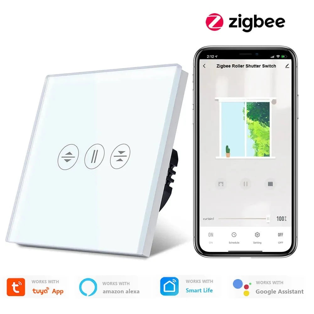 Passerelle Multi-Mode ZigBee + WI-FI + Bluetooth – Connect&Facile
