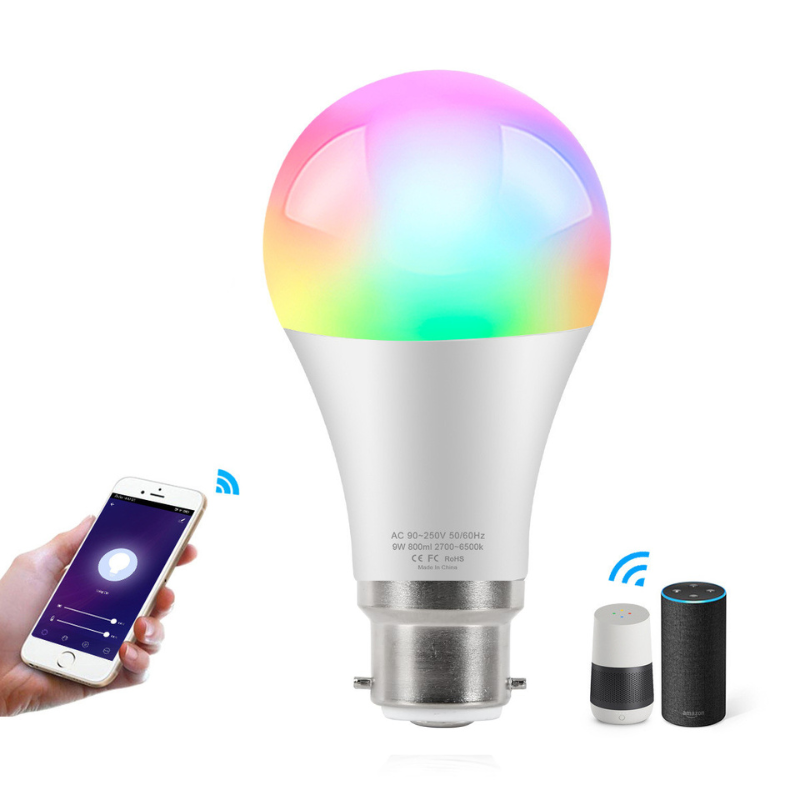 Ampoule LED WiFi B22